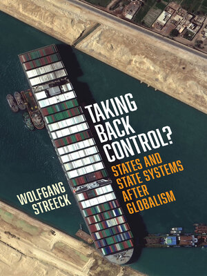 cover image of Taking Back Control?